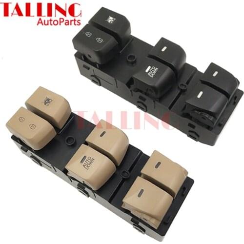 93570-4V000 935704V000 High Quality Power Window Master Switch For Hyundai Elantra Lang Move 2012-2016