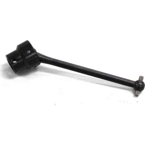 Aluminium Upgrade Parts CVD MEGA TRAVEL DRIVE SHAFT HB61153 for HPI savage 4.6 XL5.9 flux