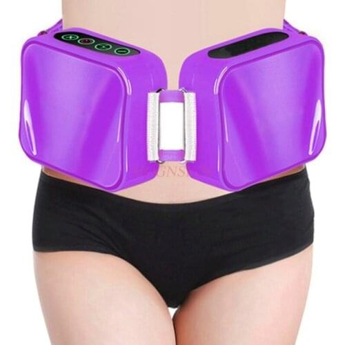 Electric Slimming Machine Shaking Instrument Vibration Weight Loss Fat Burning Belt Slim Equipment Thin Waist Lazy Skinny Legs