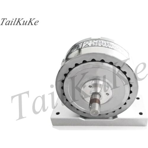 Hysteresis Brake H-B Series Electromagnetic Brake Motor Reducer Simulated Load Air-cooled Damping Brake