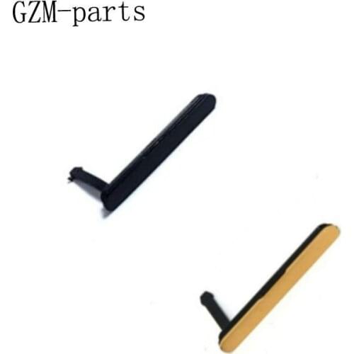 GZM-parts For Sony Xperia Z5 Premium Micro SD SIM Card USB Charging Port Slot Dust Plug Cover