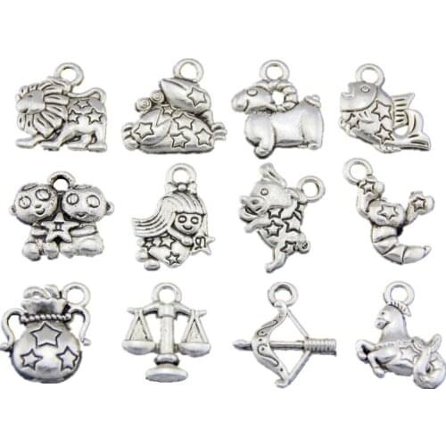 Hellofriend Silver Pendants