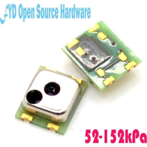 1pcs 52-152kPa absolute gas pressure sensor module 0-5V XGZP6868 atmospheric pressure altimeter