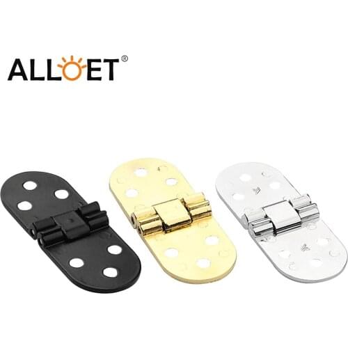 180 Degrees Invisible Mounted Alloy Cabinet Door Blind Hinge with Holes for Cupboard Door Concealed Mount Cabinet Blinds Furnitu