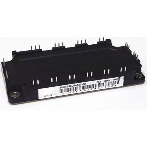 6MBI150UB-120-02 Module Original, can provide product test video