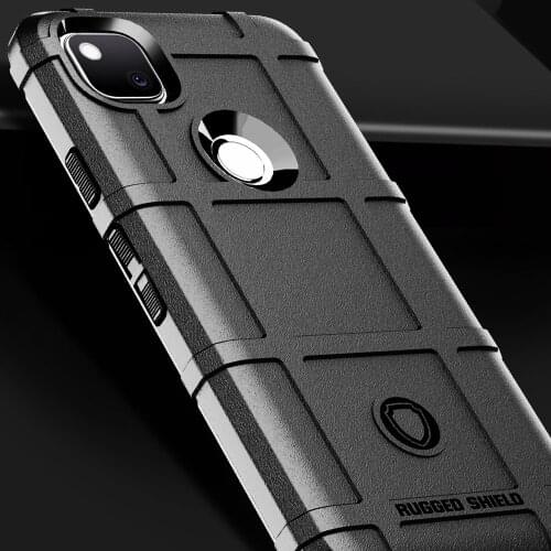 Rugged Shield Case For Google Pixel 4a Defender Armor Drop resistance Cover