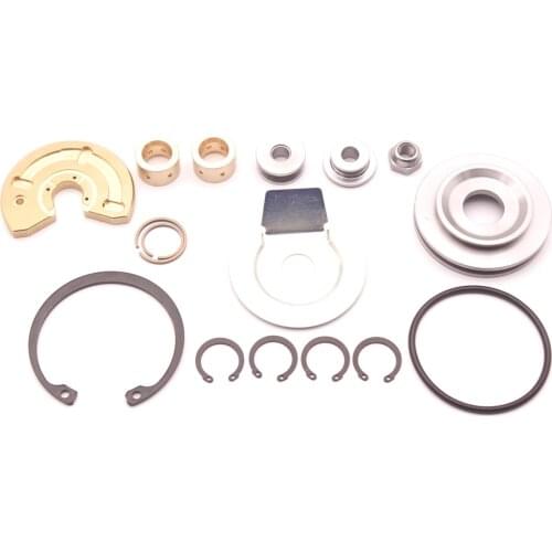 S200 S200W S200G Turbocharger Repair Rebuild Set for Warner S200AG047 Compact Parts