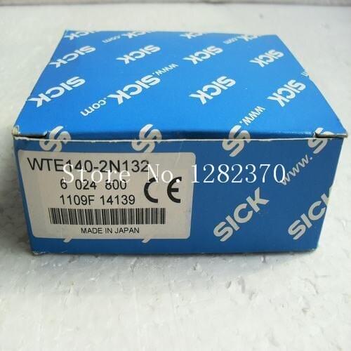 [SA] new original authentic spot SICK photoelectric switch WTE140-2N132