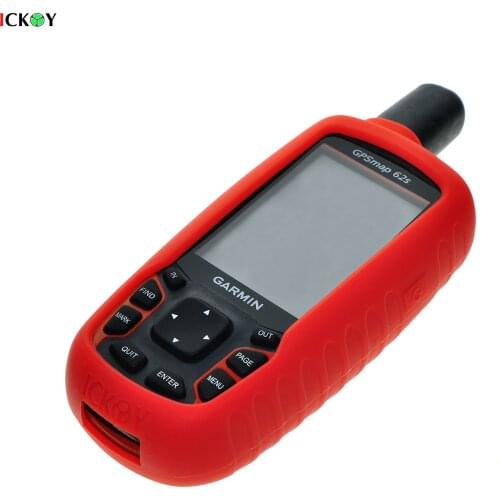 Silicon Protect Case Anti-Knock for Handheld GPS Garmin GPSMAP 64 64ST 64X 64SX 64CSX Accessories
