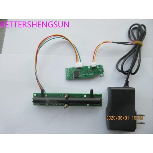 Ultrasonic oxygen concentration sensor 20.5%----95.6% + LED display