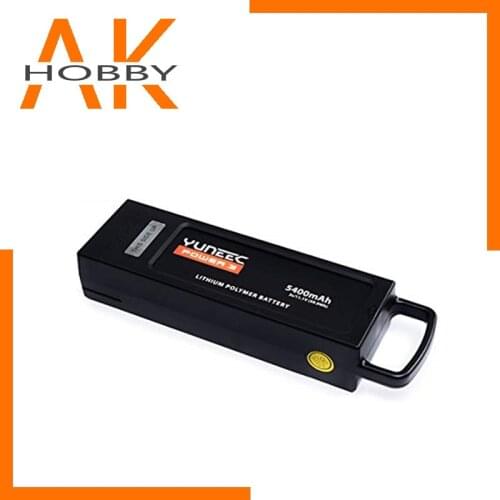 High Quality 5400mAh 11.1 Volt Lipo Battery For Yuneec Q500 Series RC Drone 11.1V 3S/3Cell