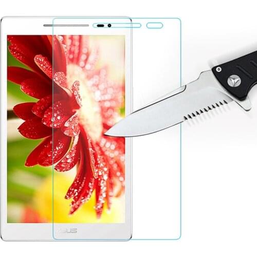 Tempered Glass Screen Protector for Asus ZenPad 8.0 Z380 Z380C Z380M Z380KL 8 Inch Tablet 10 Z300C 3 Z581KL 9H Protective Film