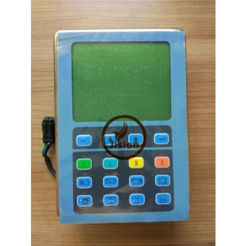 Jision Excavator Parts JCM922D Excavator Monitor Display