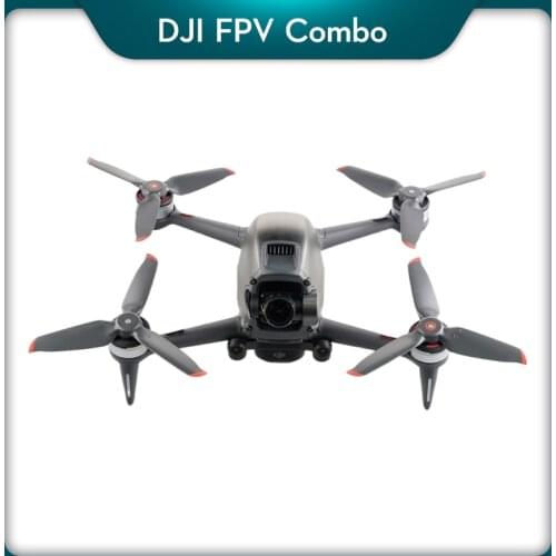 DJI FPV Drone 4K/60fps for the DJI FPV Goggles V2 DJI FPV Remote Controller 2 speed up to 140 kph New in Stock