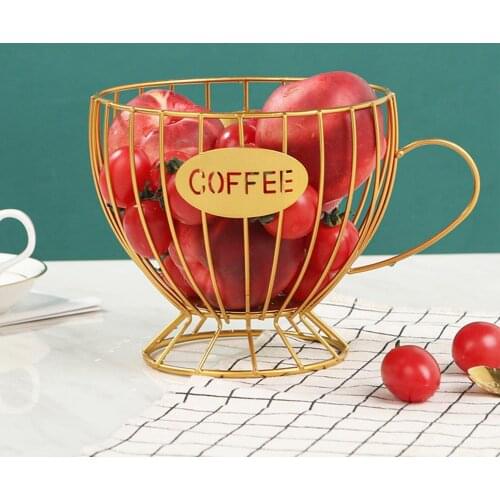 Large Capacity Safe Cup Holder Large Capacity Espresso Coffee Pod Holder for Table Decor