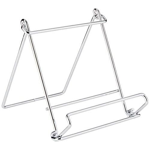 IBILI 728000-cookbook stand, 20x17 cms, to hold your recipe books while cooking