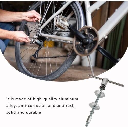 Bicycle Headset Installation Tool Bike Press-in Bottom Repair Bike Bottom Bracket Cup Press Fit Install Tool Bicycle Accessories
