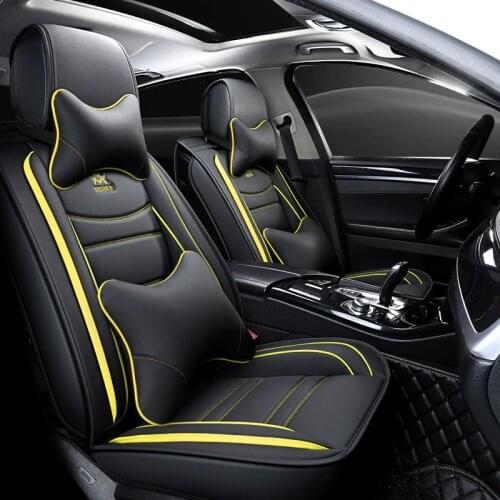 Leather car seat covers for opel astra k astra g h j corsa d insignia meriva mokka vectra b c car accessories car seat protector