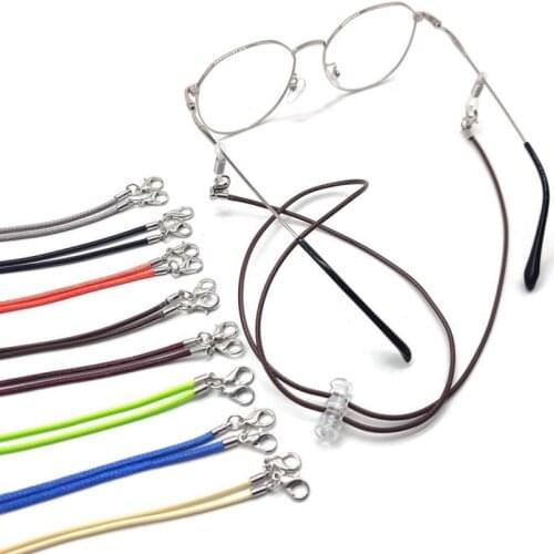 Face Mask Lanyard Multi-purpose Glasses Hook Mask Straw Hat Sun Hat Windproof Rope Anti-lost Fixator Adjustable Seamless