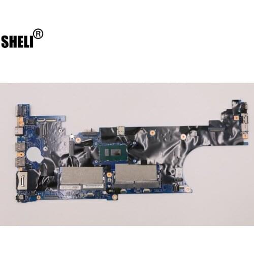 For Lenovo T580 P52S i7-8550U Laptop Integrated Graphics Card Motherboard FRU 01YR244 01YR245 01YR274 01YR275