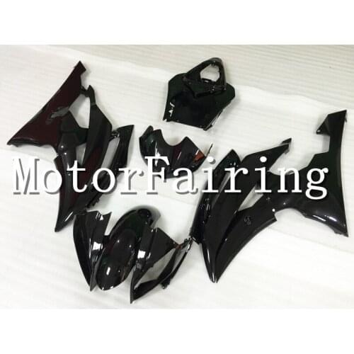Motorcycle Bodywork Fairing Kit For YZF R6 2008 2009 2010 2011 2012 2013 2014 2015 2016 ABS Plastic Injection Molding R608A432