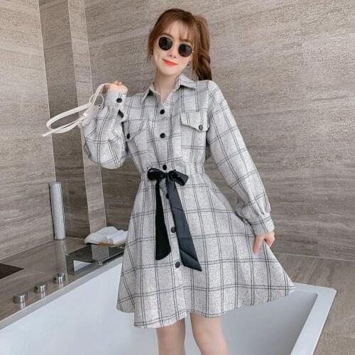 Модные платья-трапеции Nisexper China At AliExpress