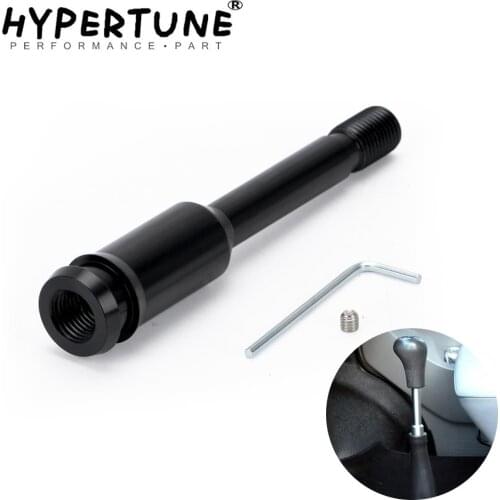 Hypertune - ANODIZE STRAIGHT GEAR STICK EXTENSION FOR VW T4 SHIFT KNOB EXTENDER EXTENSION SHORT SHIFTER HT5466