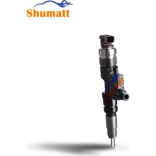 Remanufactured Fuel Injector 095000-6551 For N04C-TY Engine For TOYOTA COASTER 23670-E0190 23670-78140