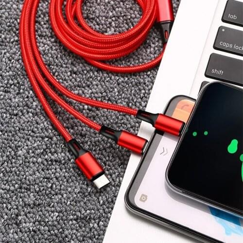 Yaoiler Mobile Phone Cables