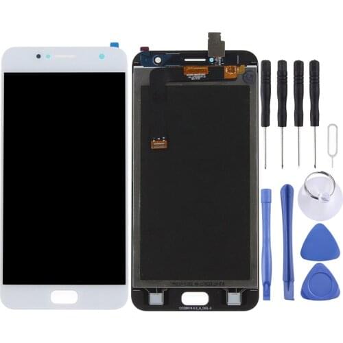 IPartsBuy New LCD Screen and Digitizer Full Assembly for Asus ZenFone 4 Selfie / ZB553KL
