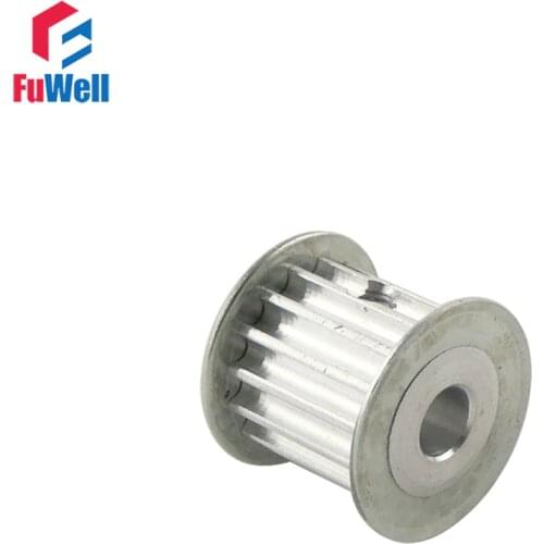 HTD 5M 12T Timing Pulley 5/6/6.35/8/10mm Bore Toothed Gear Pulley 5mm Pitch 16mm/21mm Width 12Teeth Transmission Belt Pulley
