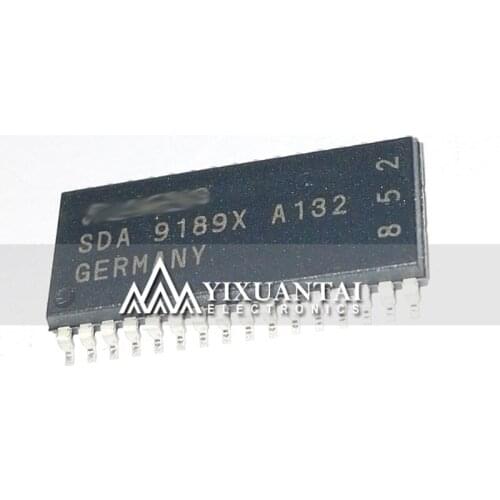 1pcs/lot 5pcs/lot 10pcs/lot Free shipping 100% original SDA9189XA132 SDA9189 SOP32
