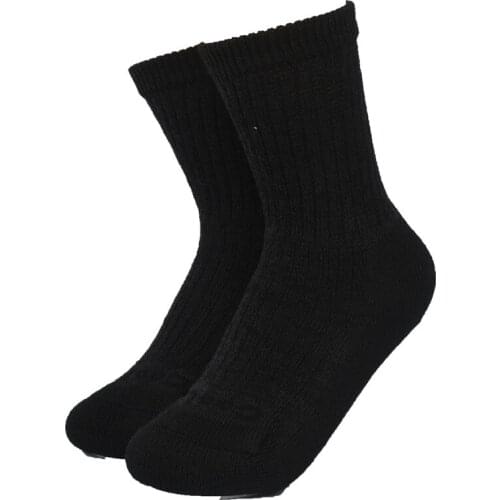 2 Pairs Winter 32%Merino Wool Thick Trekking Socks Childrens Socks 2 Colors
