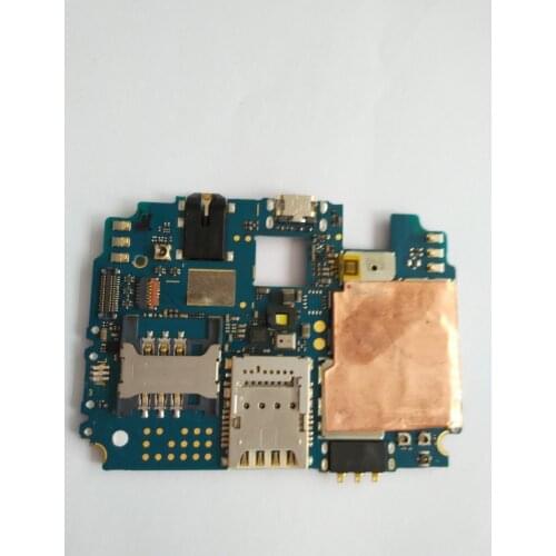 Used+100% mainboard motherboard repair replacement for iNew L1 MTK6582 Quad Core 5.3'' HD 4G LTE Replacement Free ship