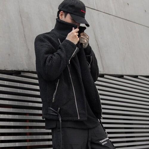 Мужские короткие куртки Baoukoo China At AliExpress