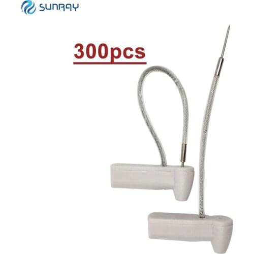 Eas security tag eyewear eas magnet clothing optical tag with lanyard for eas rf system