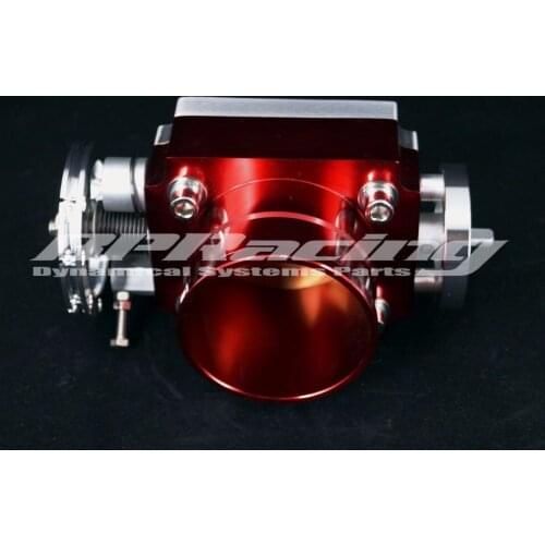 Bp Throttle Valves