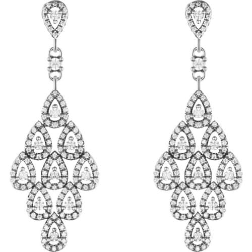 Висячие серьги Brangdy China At AliExpress