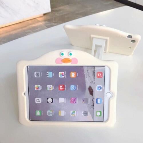 Tablet Case For Huawei MediaPad T3 10 T5 10 M6 10.8 M5 Lite 10 M3 Lite 8 8.4 10 10.1 10.8 Silicone Kids Shockproof Cover + Pen