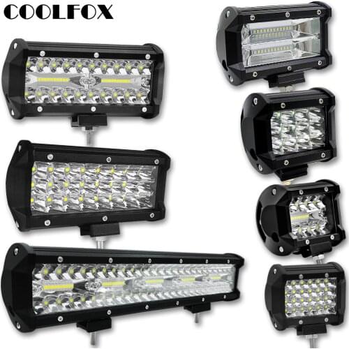 Coolfox Spotlights
