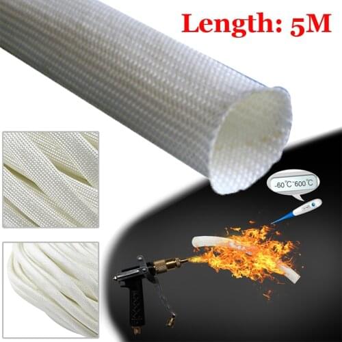 White 1pcs Universal Professional For Webasto/Eberspacher 22mm&24mm Fiber 5M Latest Best Nice Hot Sale High Quality