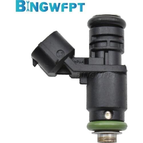 1PC High Quality 03E906031C 03E 906 031 C Fuel Injectors Nozzle FOR VW Polo 6R 1.2 Ez.2010