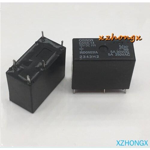 G5S-1 12VDC G5S-1 12VDC