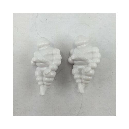 Hercules 1 pair Doll for RC 1/14 DIY Tamiya Trailer Truck Cars Spare TH01256-SMT4