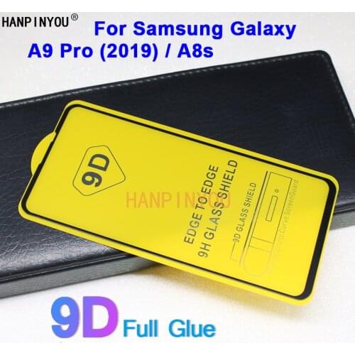 HANPINYOU Screen Protectors For Samsung Galaxy A8s