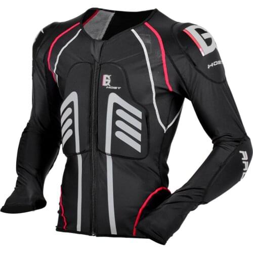 Summer Motorcycle Full Body Armor Men Quick Drying Motorcycle Jacket Armor Motocross Riding Clothing Motorbike Body Protection
