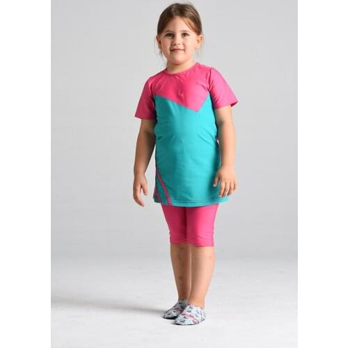 Minahill Pink Swimwear