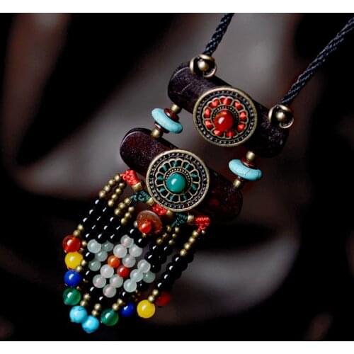 MistyRain Vintage Pendants