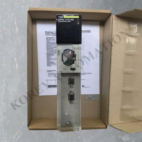 SCHNEIDER CPU MODULE 140CPU11302 BRAND NEW