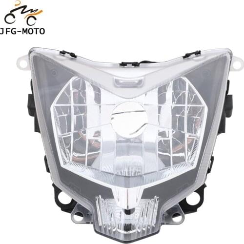 Motorcycle Front Headlight Headlamp Head Light Lamp Assembly For Kawasaki NINJA250SL Z250SL Ninja 250SL 2015 2016 2017